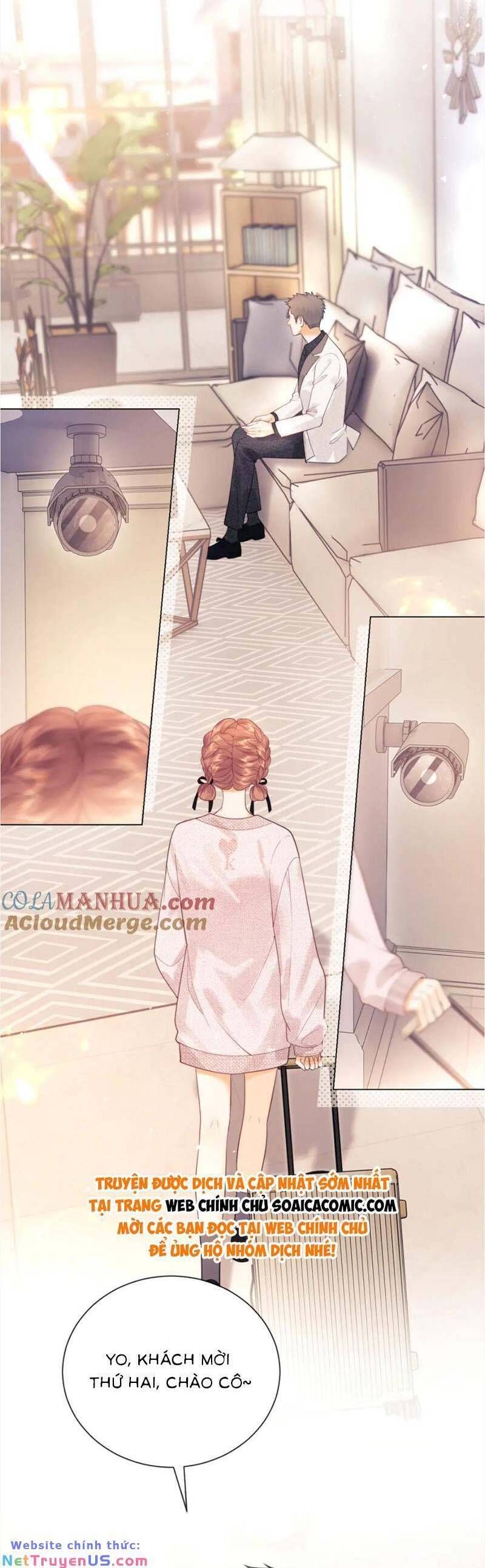 Fan Vợ Hiểu Biết Một Chút - Chapter 20 - Page 21