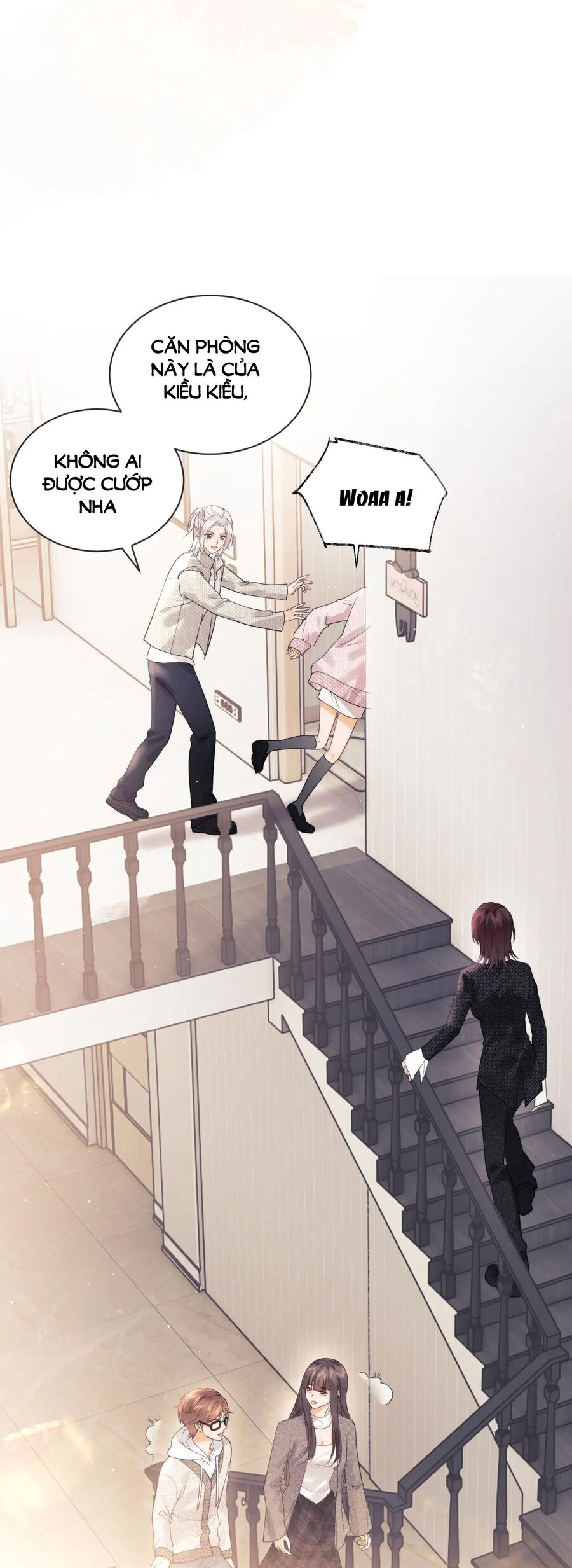 Fan Vợ Hiểu Biết Một Chút - Chapter 21.1 - Page 12