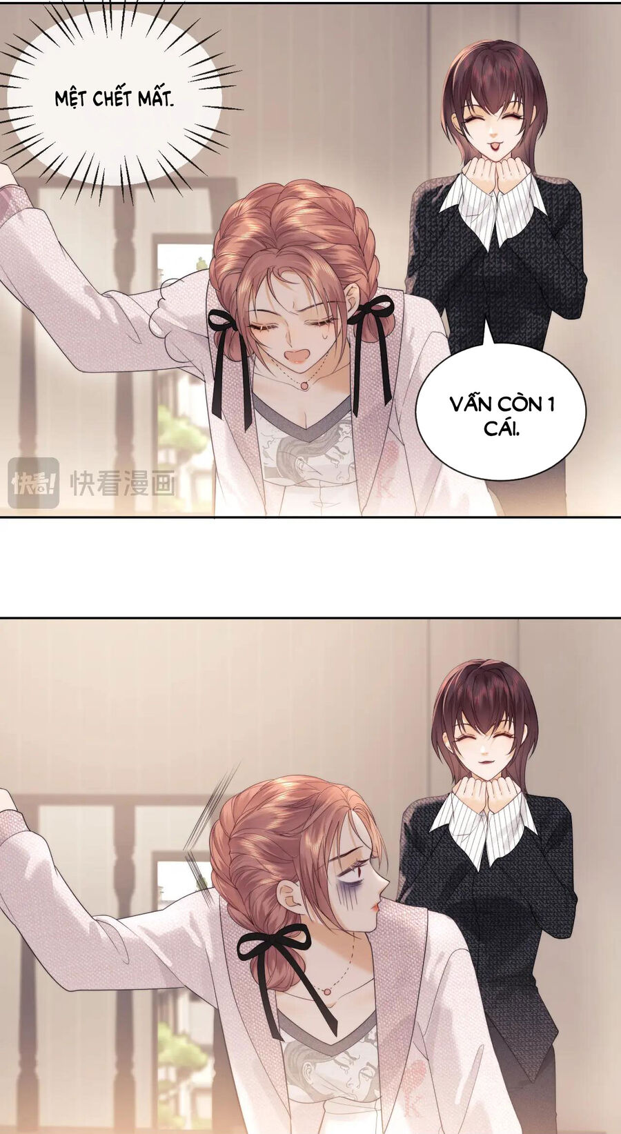 Fan Vợ Hiểu Biết Một Chút - Chapter 21.1 - Page 28