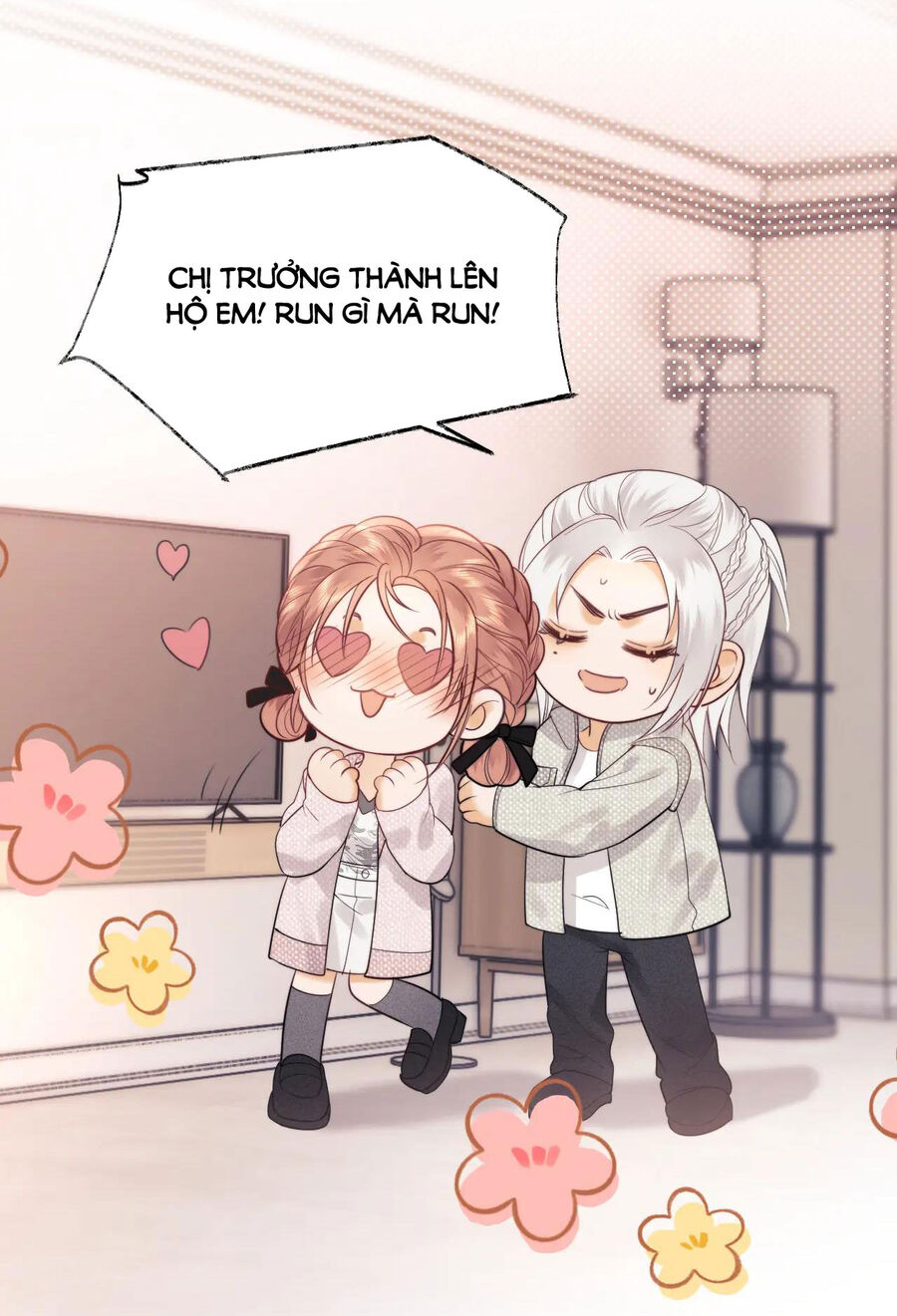 Fan Vợ Hiểu Biết Một Chút - Chapter 21.1 - Page 6