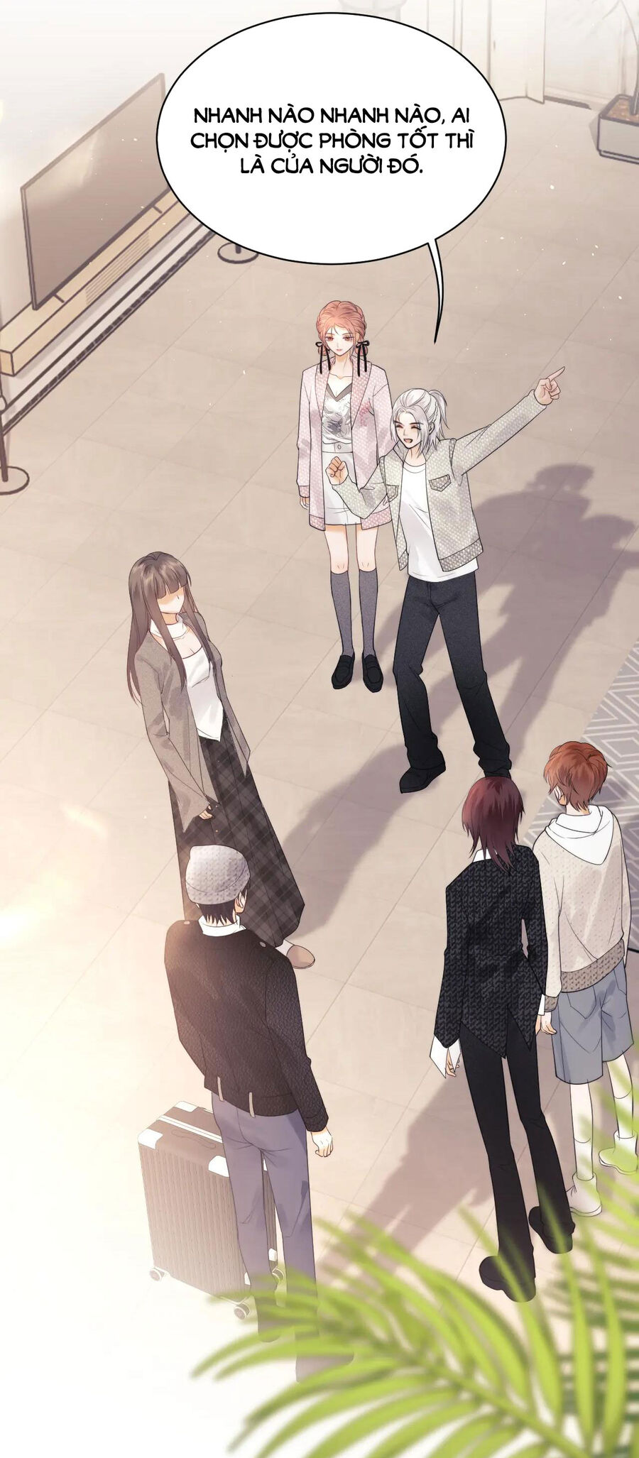 Fan Vợ Hiểu Biết Một Chút - Chapter 21.1 - Page 9