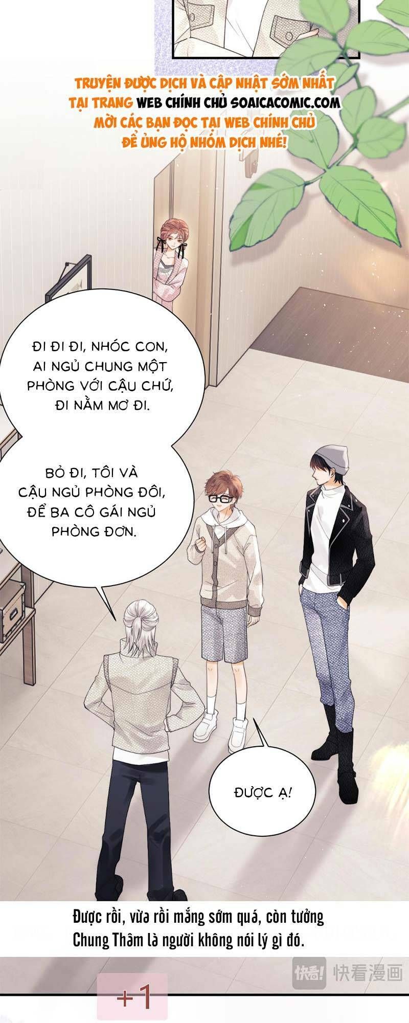 Fan Vợ Hiểu Biết Một Chút - Chapter 21 - Page 11