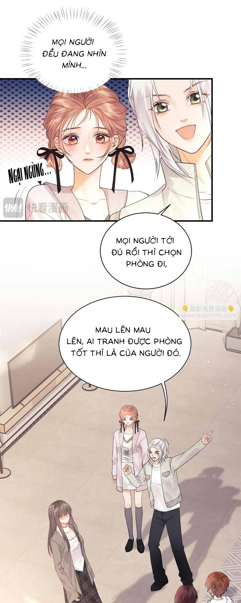 Fan Vợ Hiểu Biết Một Chút - Chapter 21 - Page 3