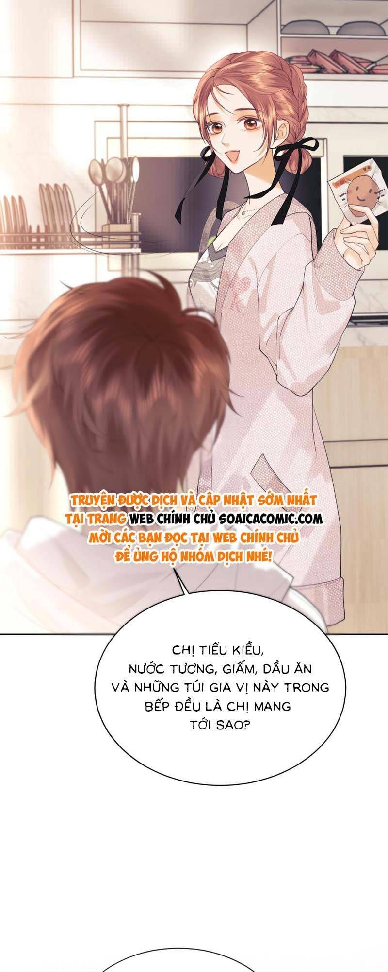 Fan Vợ Hiểu Biết Một Chút - Chapter 21 - Page 34