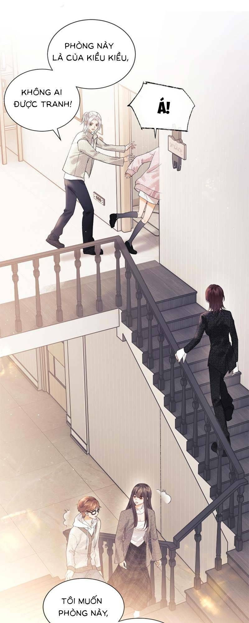 Fan Vợ Hiểu Biết Một Chút - Chapter 21 - Page 6