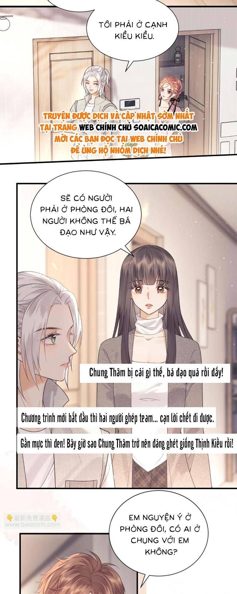 Fan Vợ Hiểu Biết Một Chút - Chapter 21 - Page 7