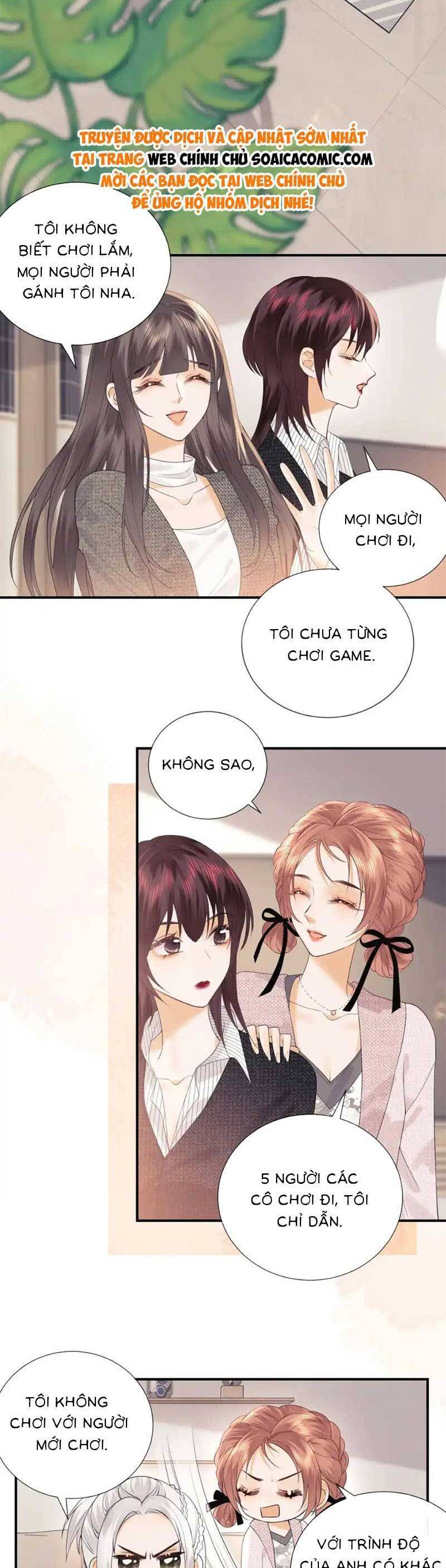 Fan Vợ Hiểu Biết Một Chút - Chapter 23 - Page 10