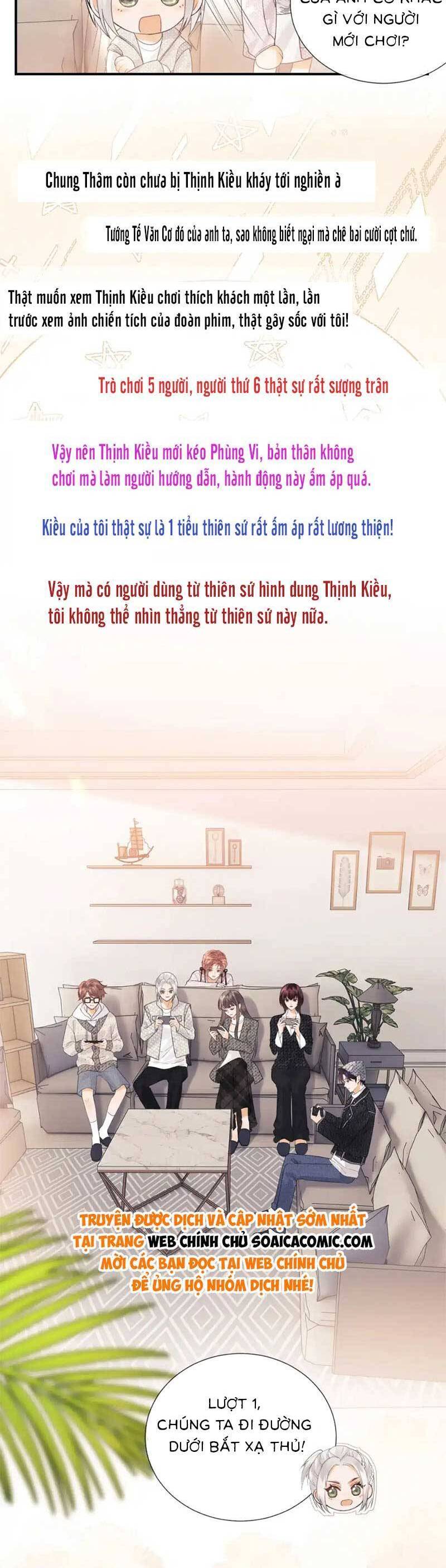 Fan Vợ Hiểu Biết Một Chút - Chapter 23 - Page 11