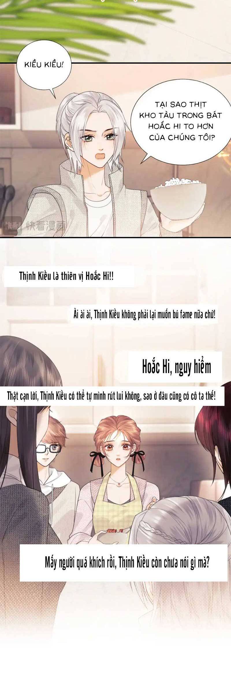 Fan Vợ Hiểu Biết Một Chút - Chapter 23 - Page 5