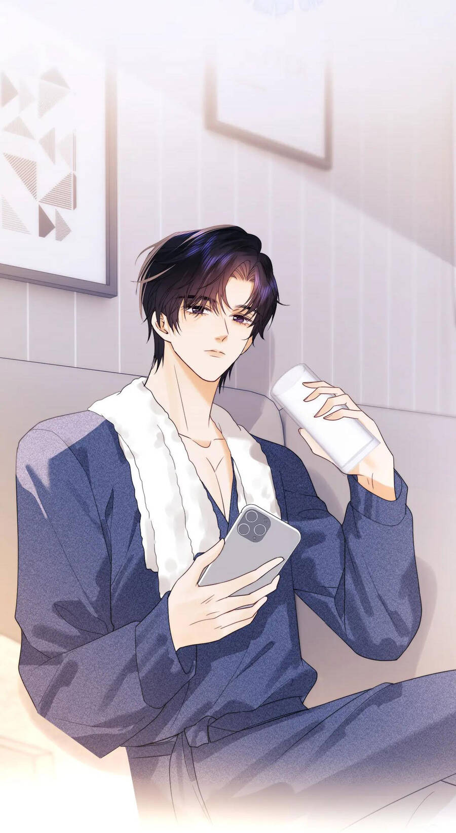 Fan Vợ Hiểu Biết Một Chút - Chapter 24.1 - Page 9