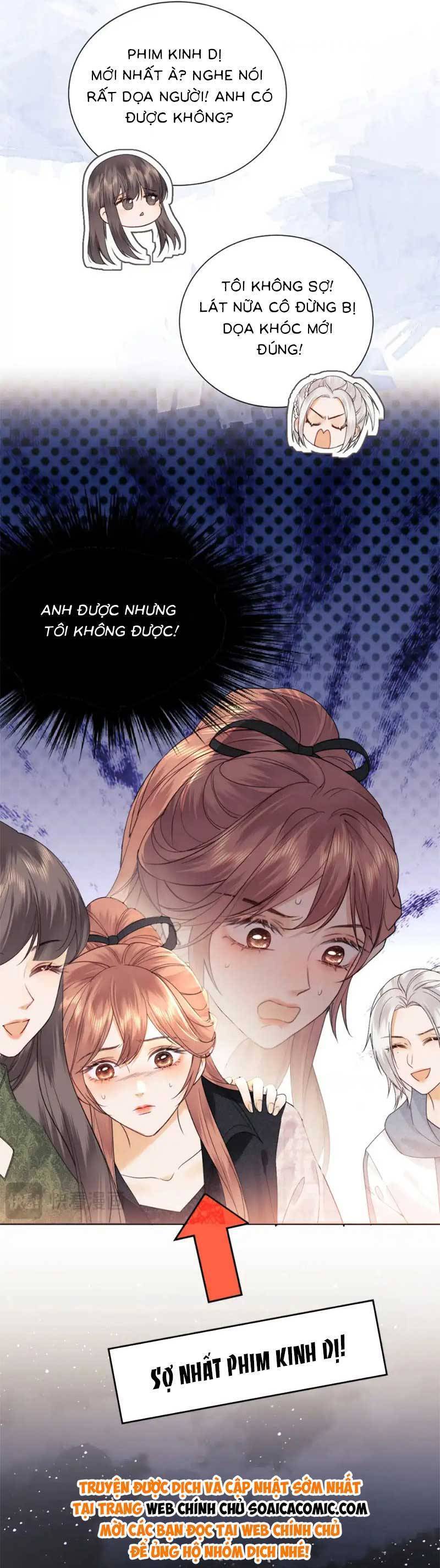Fan Vợ Hiểu Biết Một Chút - Chapter 25 - Page 3