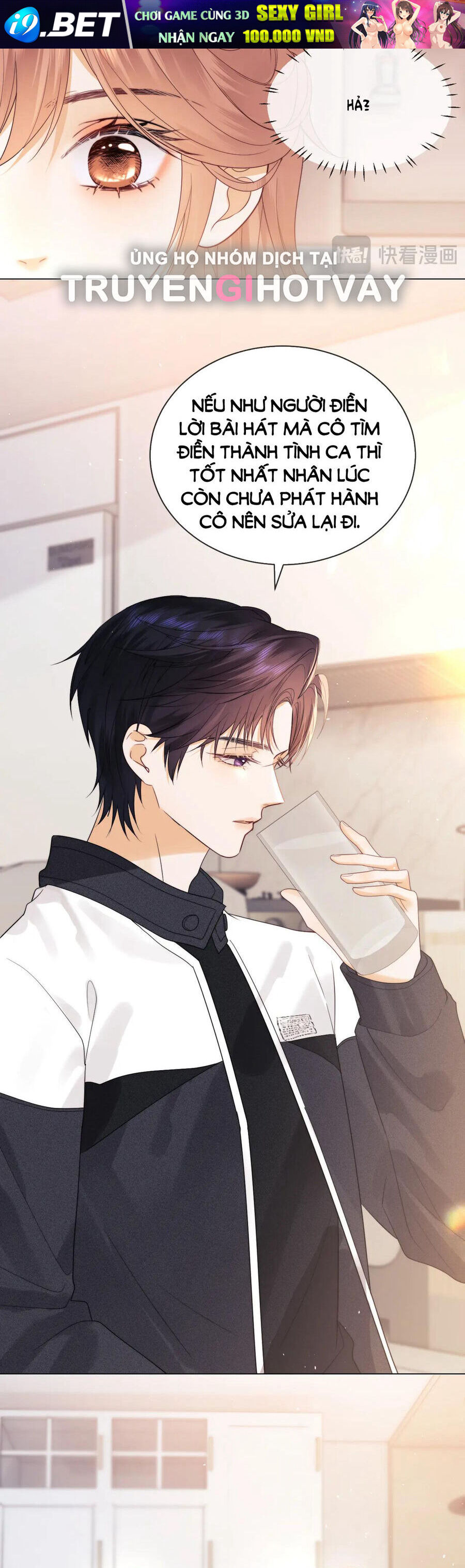 Fan Vợ Hiểu Biết Một Chút - Chapter 26.1 - Page 8