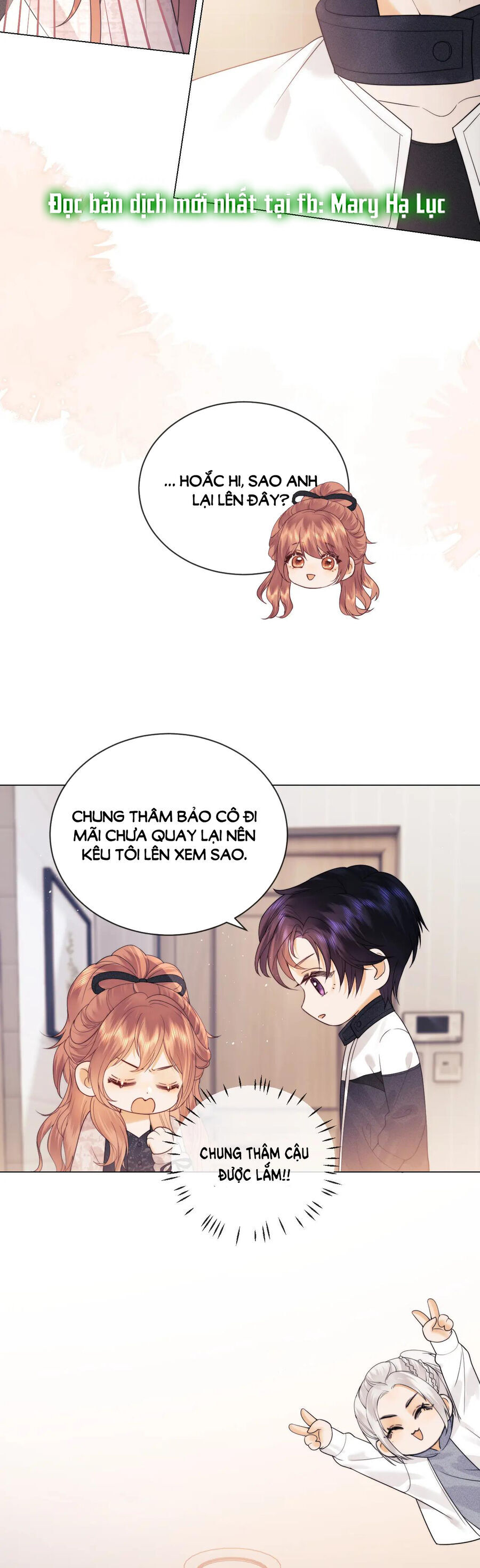 Fan Vợ Hiểu Biết Một Chút - Chapter 26.2 - Page 8