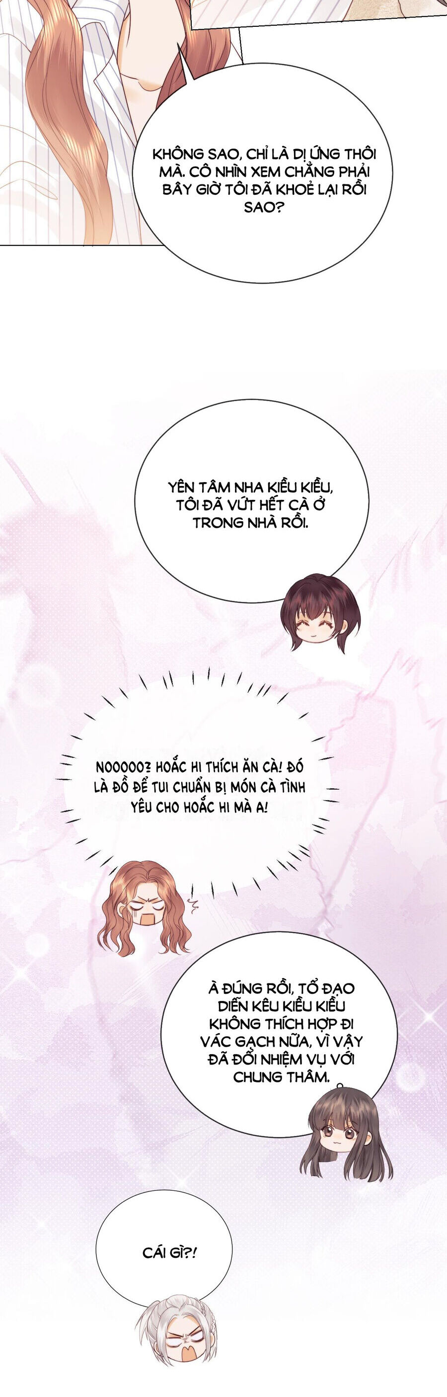 Fan Vợ Hiểu Biết Một Chút - Chapter 28.1 - Page 11