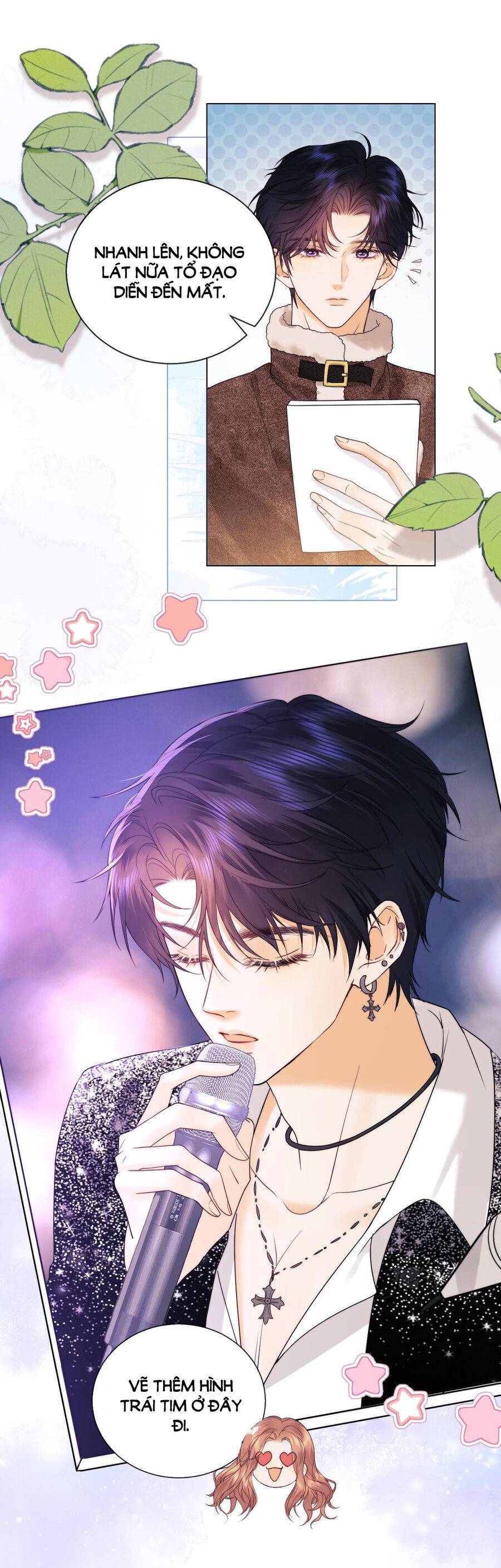 Fan Vợ Hiểu Biết Một Chút - Chapter 28.1 - Page 7