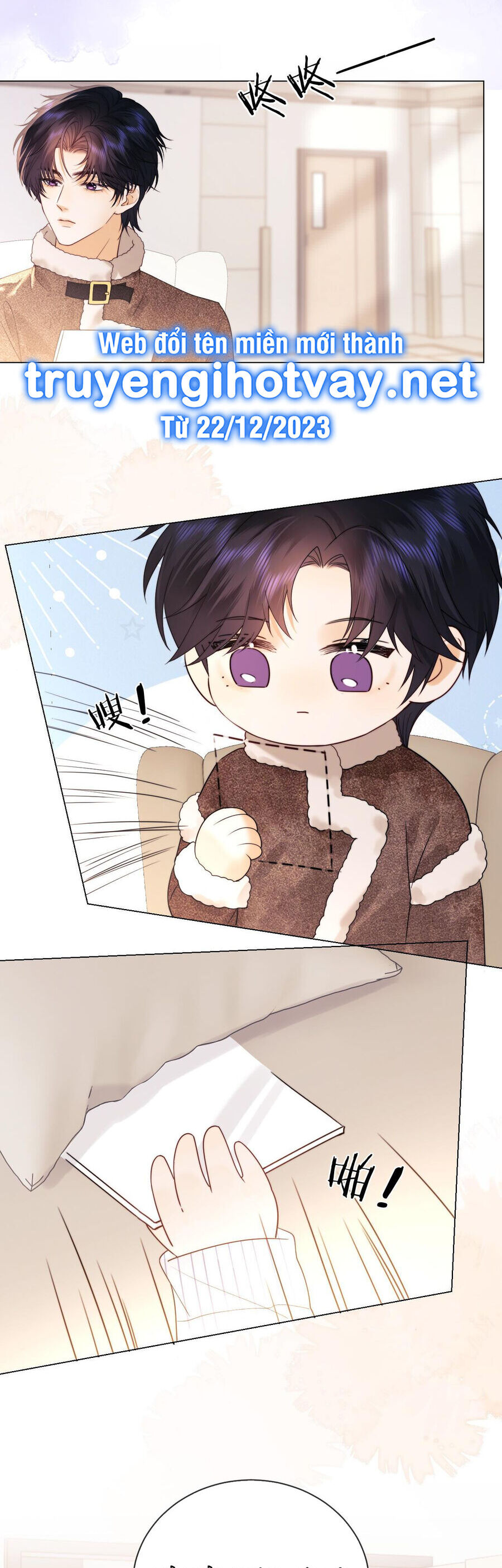 Fan Vợ Hiểu Biết Một Chút - Chapter 28.1 - Page 8