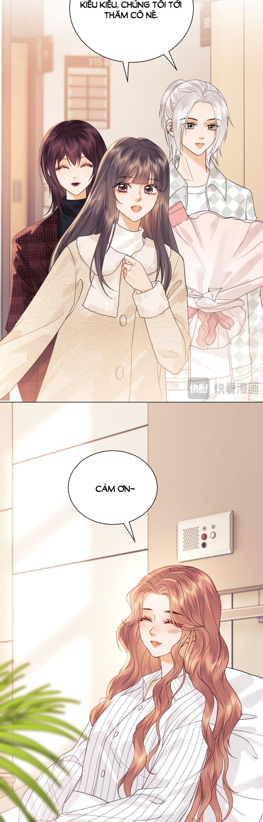 Fan Vợ Hiểu Biết Một Chút - Chapter 28.1 - Page 9