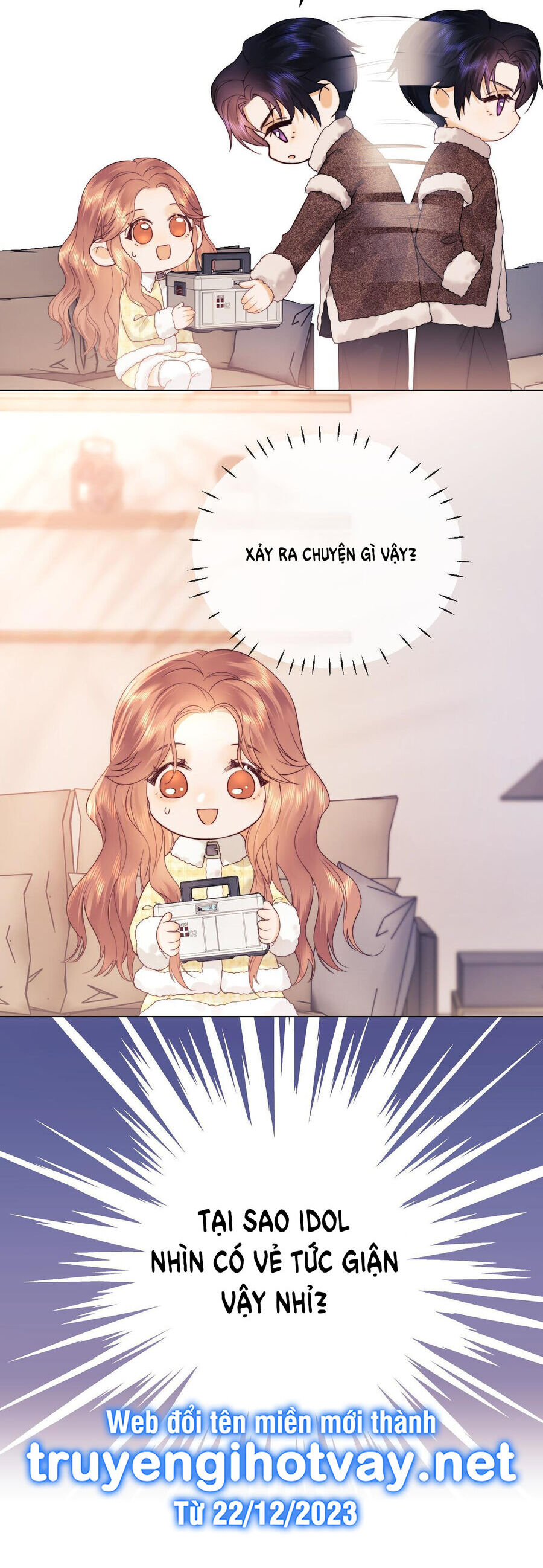 Fan Vợ Hiểu Biết Một Chút - Chapter 28.2 - Page 11