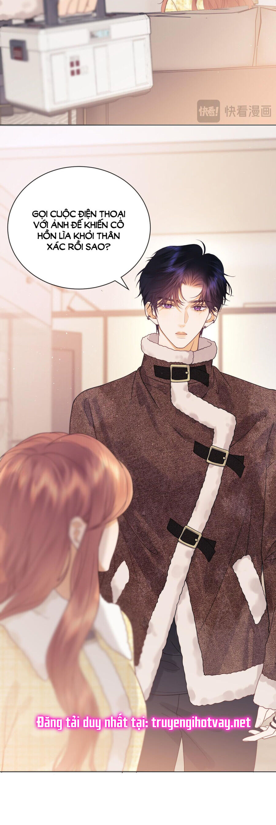 Fan Vợ Hiểu Biết Một Chút - Chapter 28.2 - Page 9