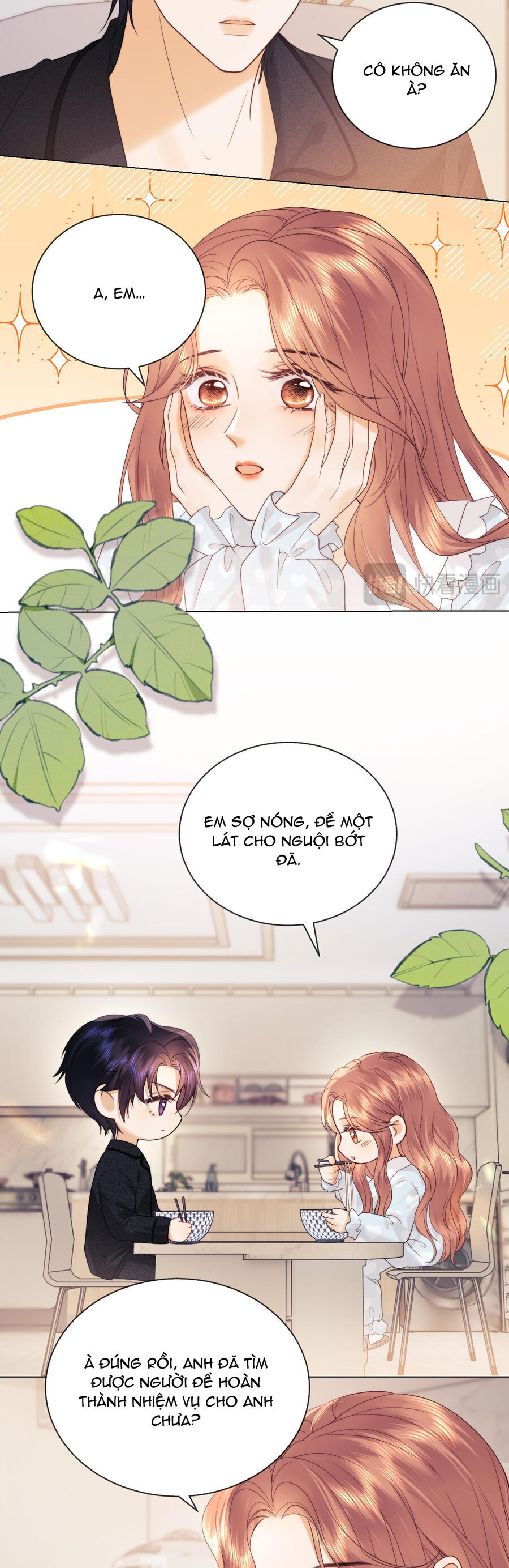 Fan Vợ Hiểu Biết Một Chút - Chapter 29.1 - Page 7