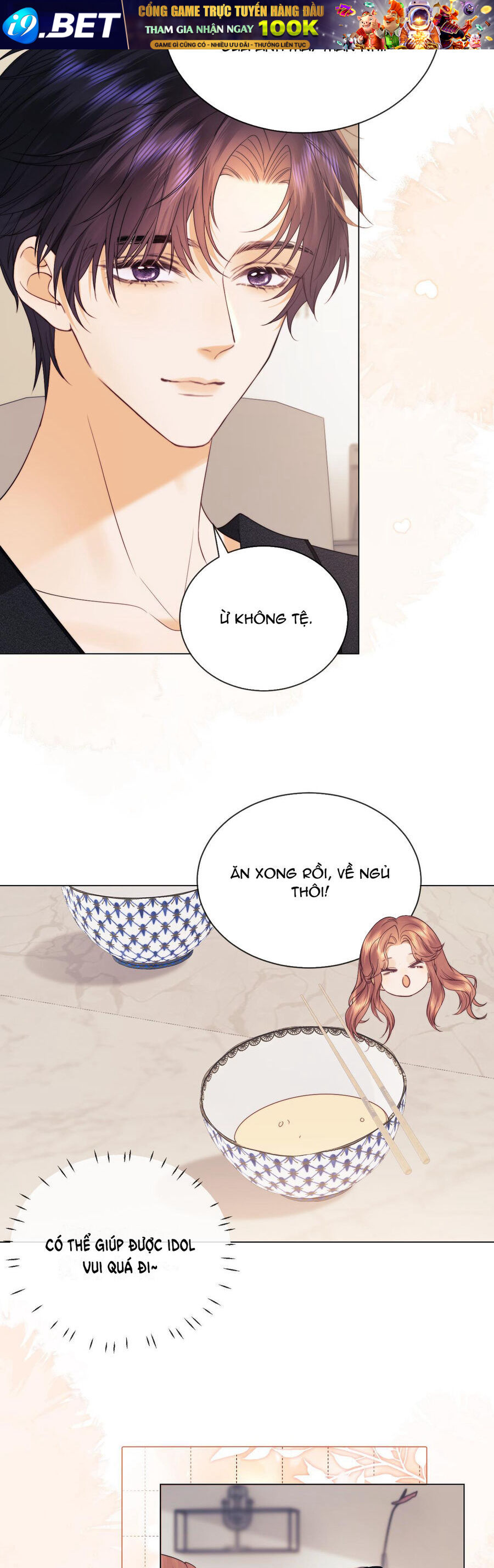 Fan Vợ Hiểu Biết Một Chút - Chapter 29.1 - Page 9