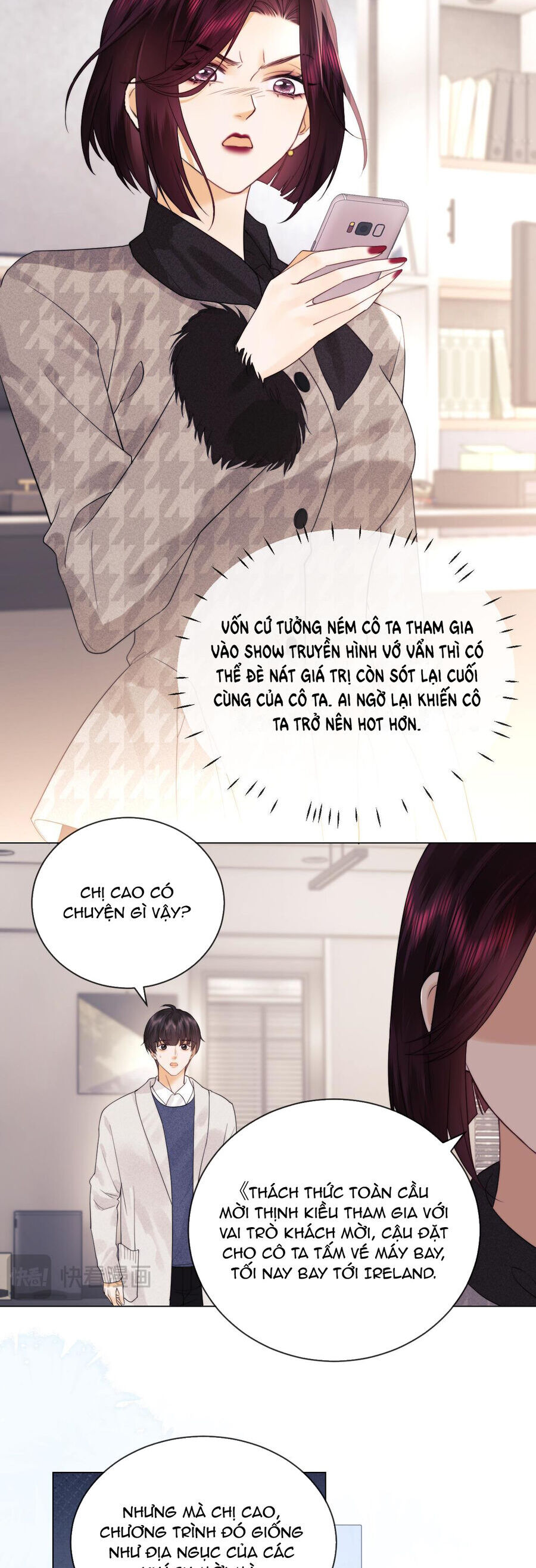 Fan Vợ Hiểu Biết Một Chút - Chapter 29.2 - Page 3