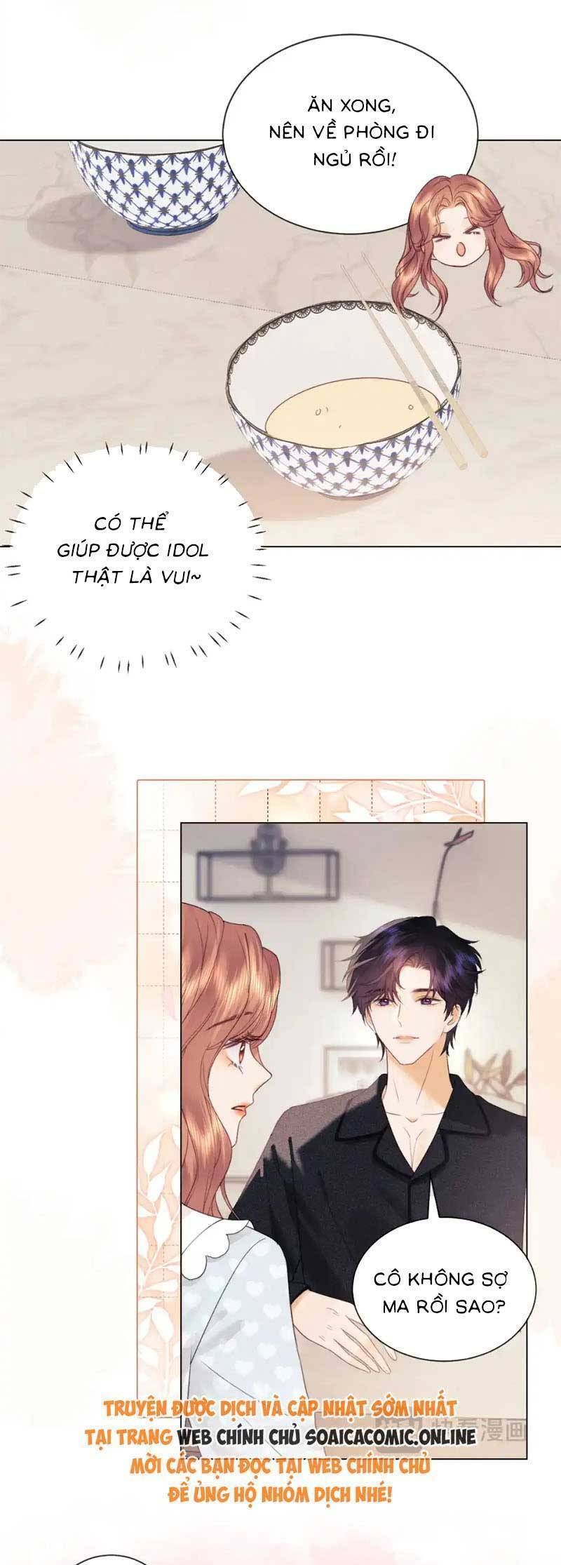 Fan Vợ Hiểu Biết Một Chút - Chapter 29 - Page 10