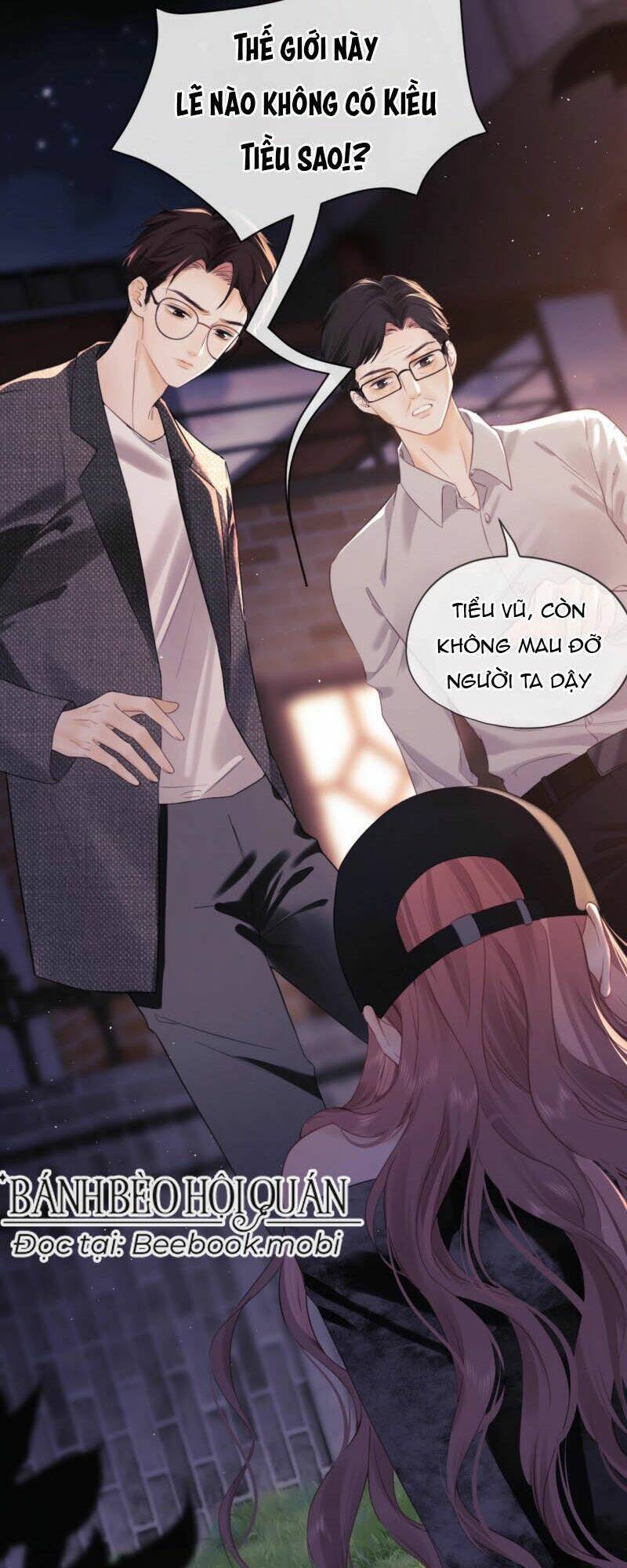 Fan Vợ Hiểu Biết Một Chút - Chapter 3 - Page 10