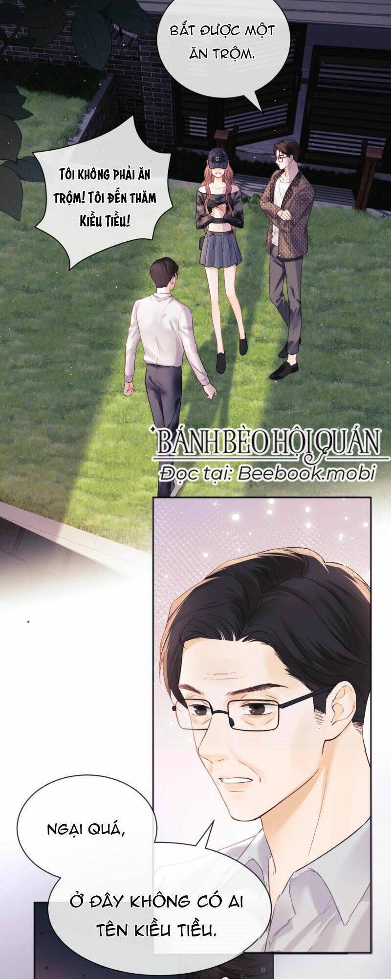 Fan Vợ Hiểu Biết Một Chút - Chapter 3 - Page 4