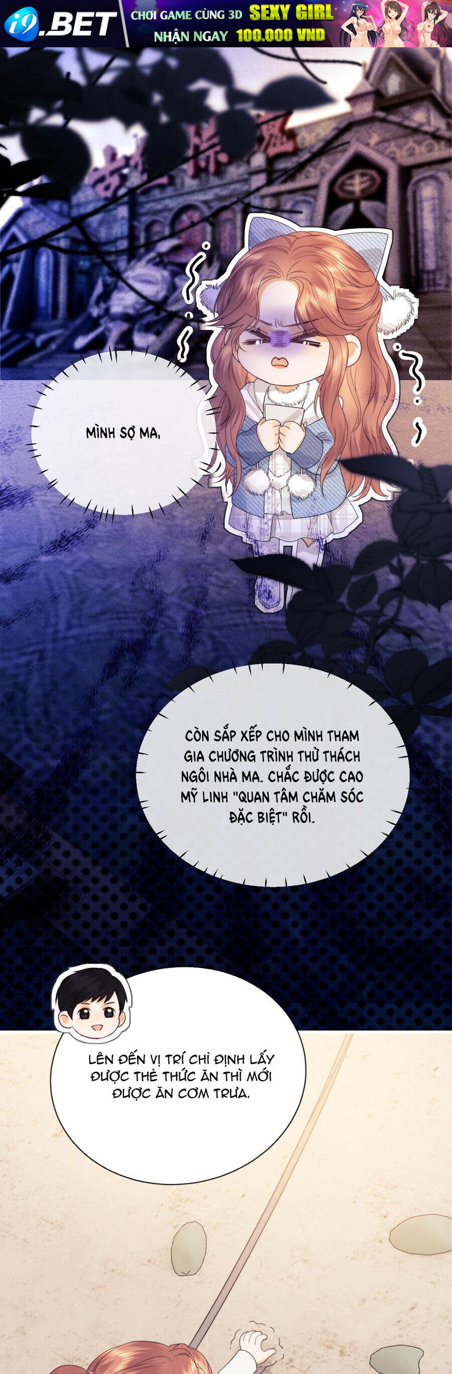 Fan Vợ Hiểu Biết Một Chút - Chapter 30.1 - Page 9