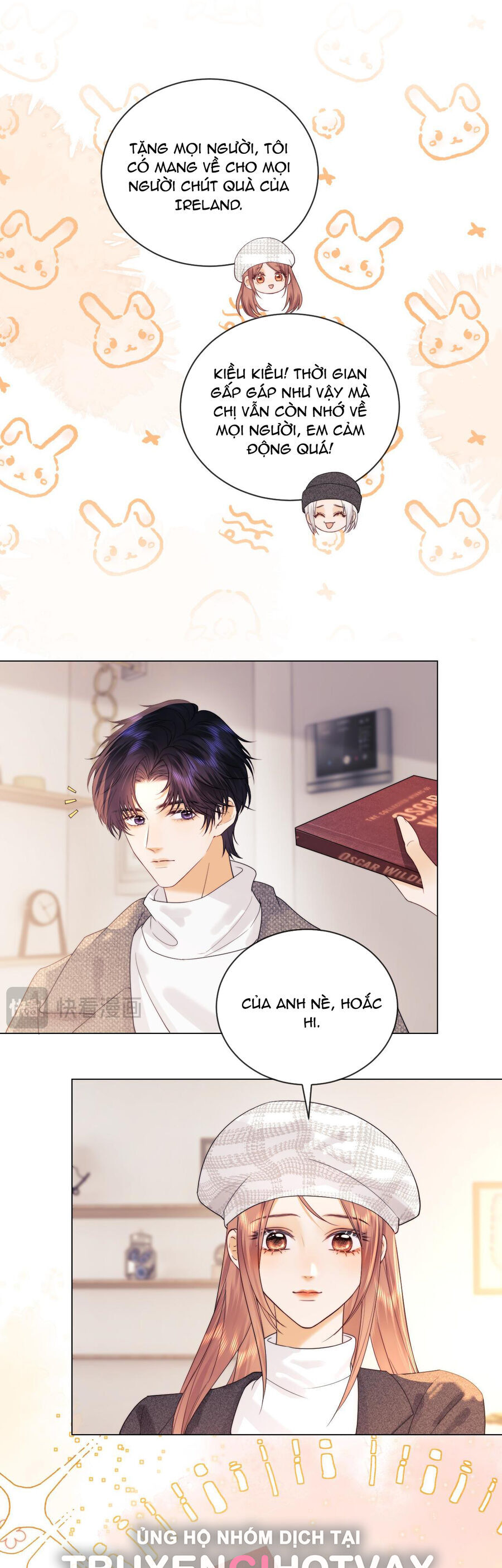 Fan Vợ Hiểu Biết Một Chút - Chapter 30.2 - Page 8