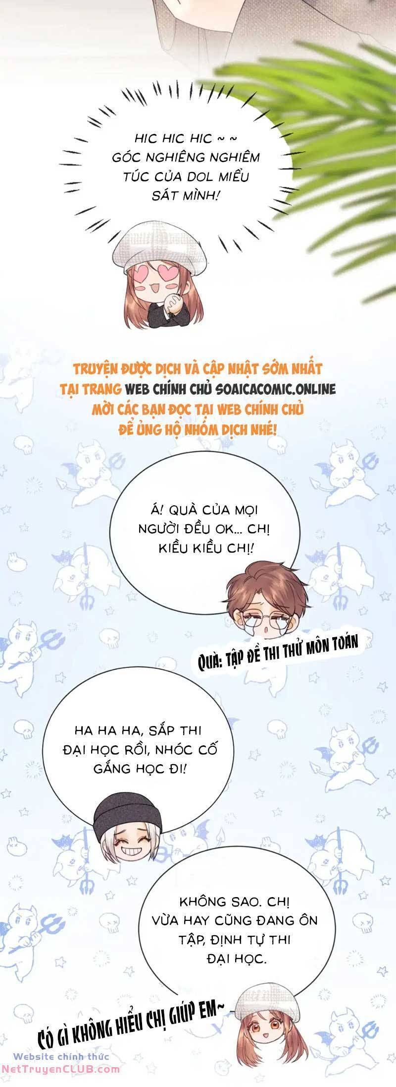 Fan Vợ Hiểu Biết Một Chút - Chapter 30 - Page 24