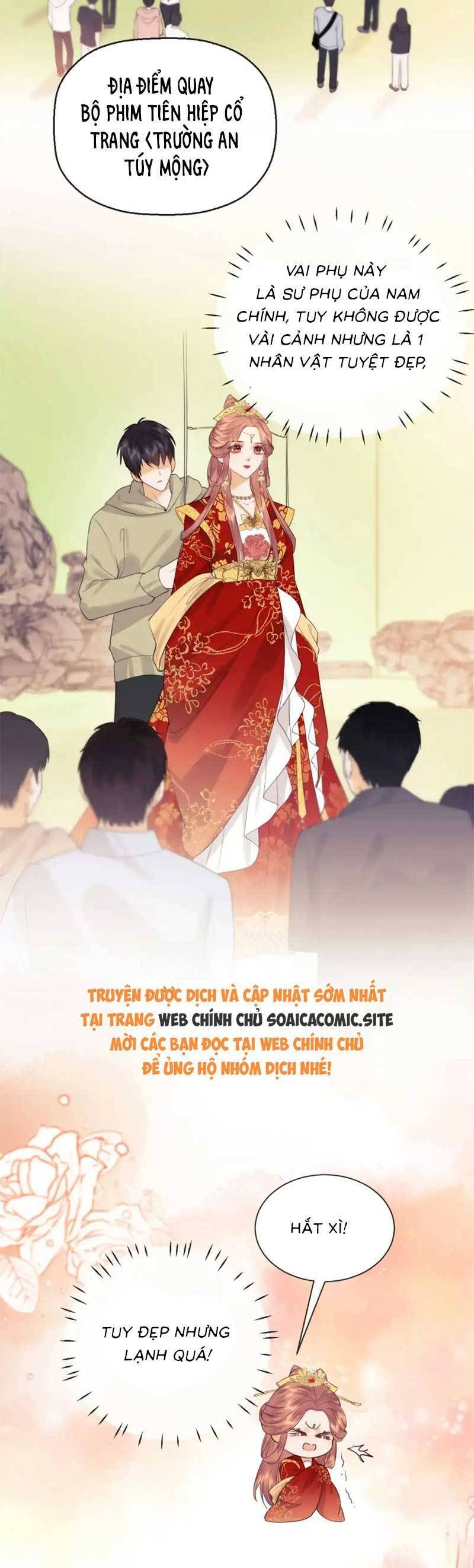 Fan Vợ Hiểu Biết Một Chút - Chapter 31 - Page 17