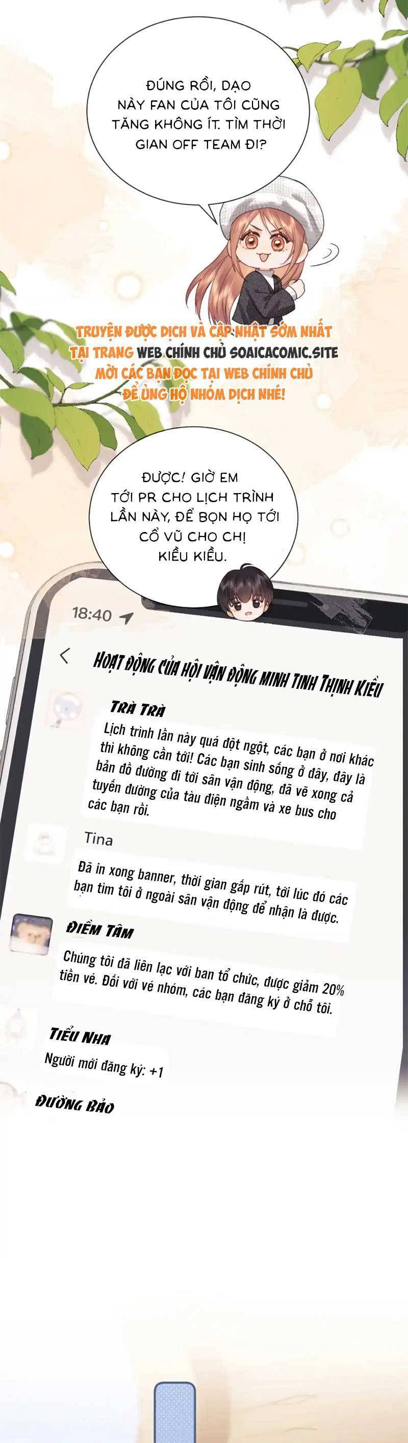 Fan Vợ Hiểu Biết Một Chút - Chapter 31 - Page 6