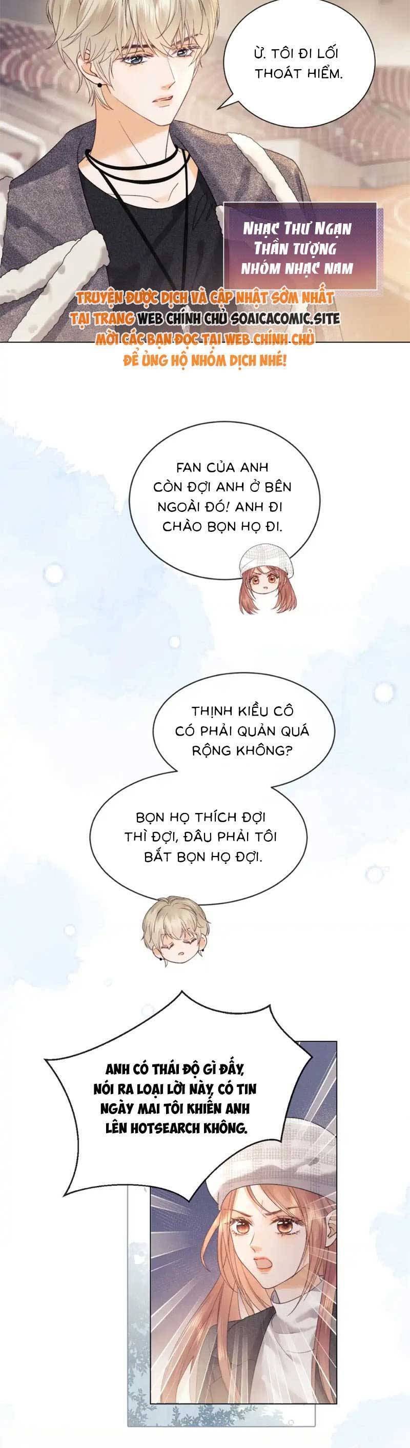 Fan Vợ Hiểu Biết Một Chút - Chapter 31 - Page 8