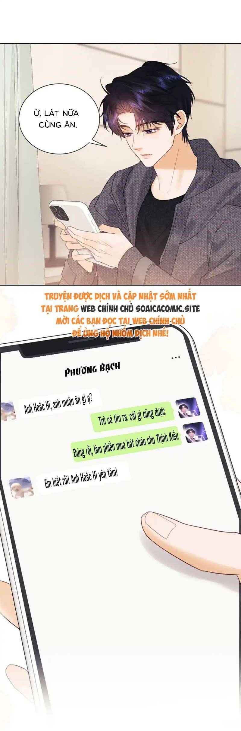 Fan Vợ Hiểu Biết Một Chút - Chapter 32 - Page 11