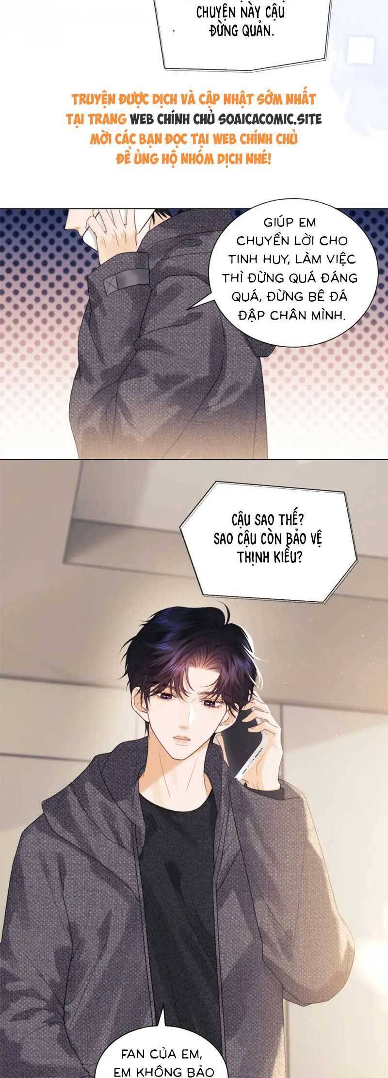 Fan Vợ Hiểu Biết Một Chút - Chapter 32 - Page 4