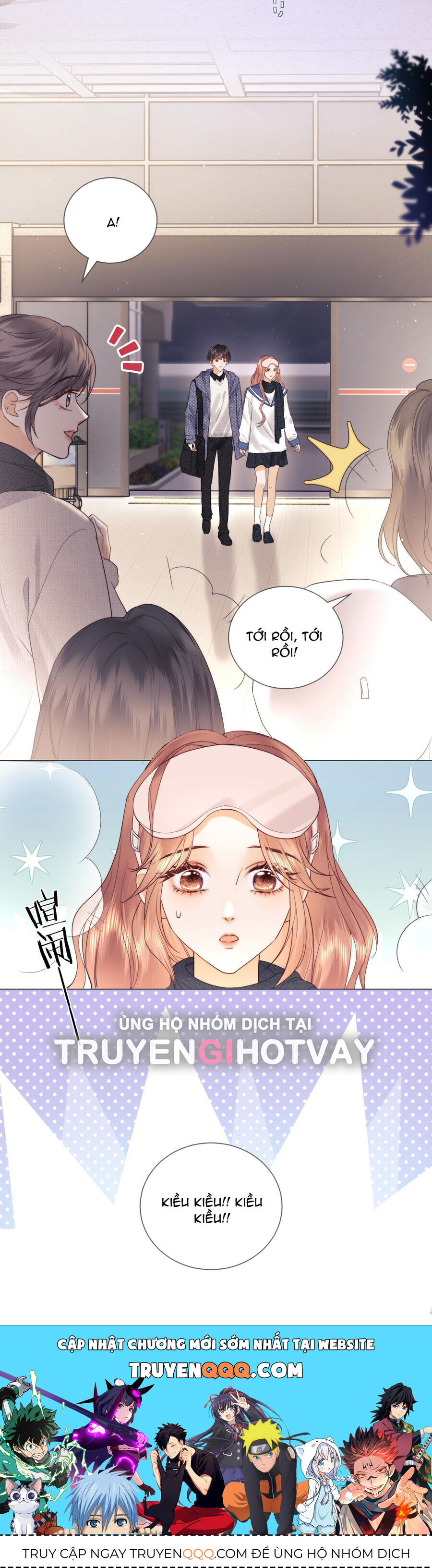 Fan Vợ Hiểu Biết Một Chút - Chapter 33.1 - Page 12