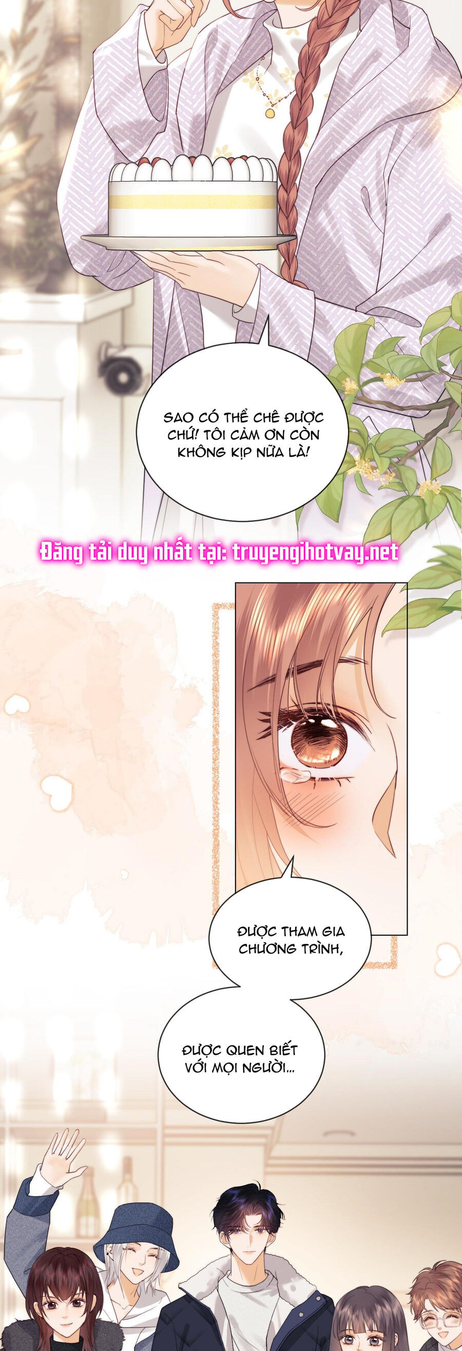 Fan Vợ Hiểu Biết Một Chút - Chapter 33.1 - Page 3