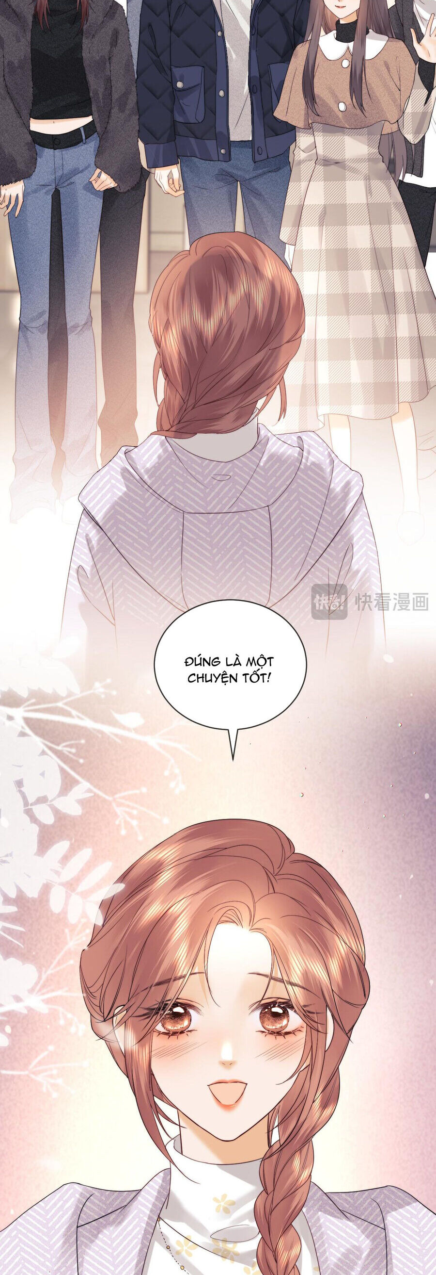 Fan Vợ Hiểu Biết Một Chút - Chapter 33.1 - Page 4