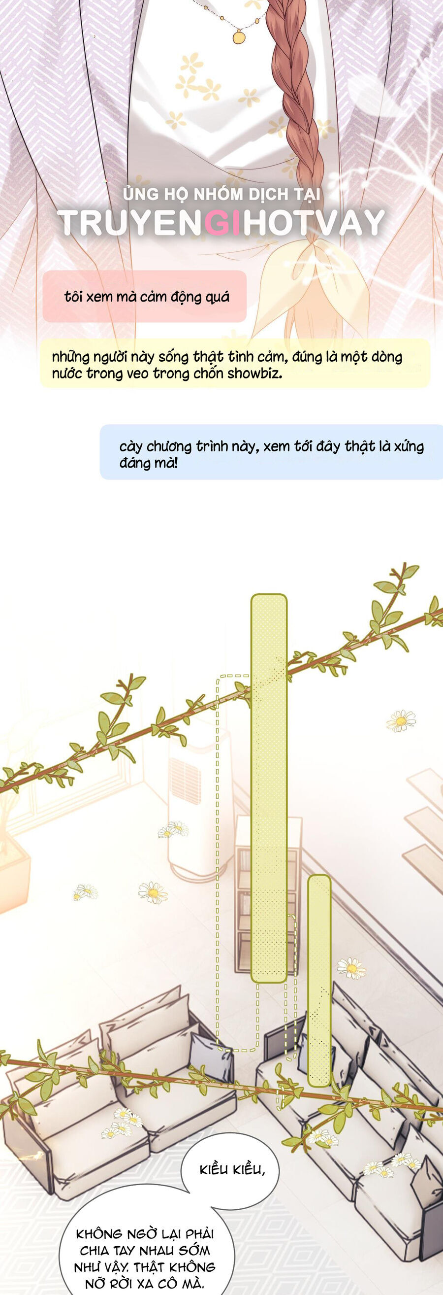 Fan Vợ Hiểu Biết Một Chút - Chapter 33.1 - Page 5