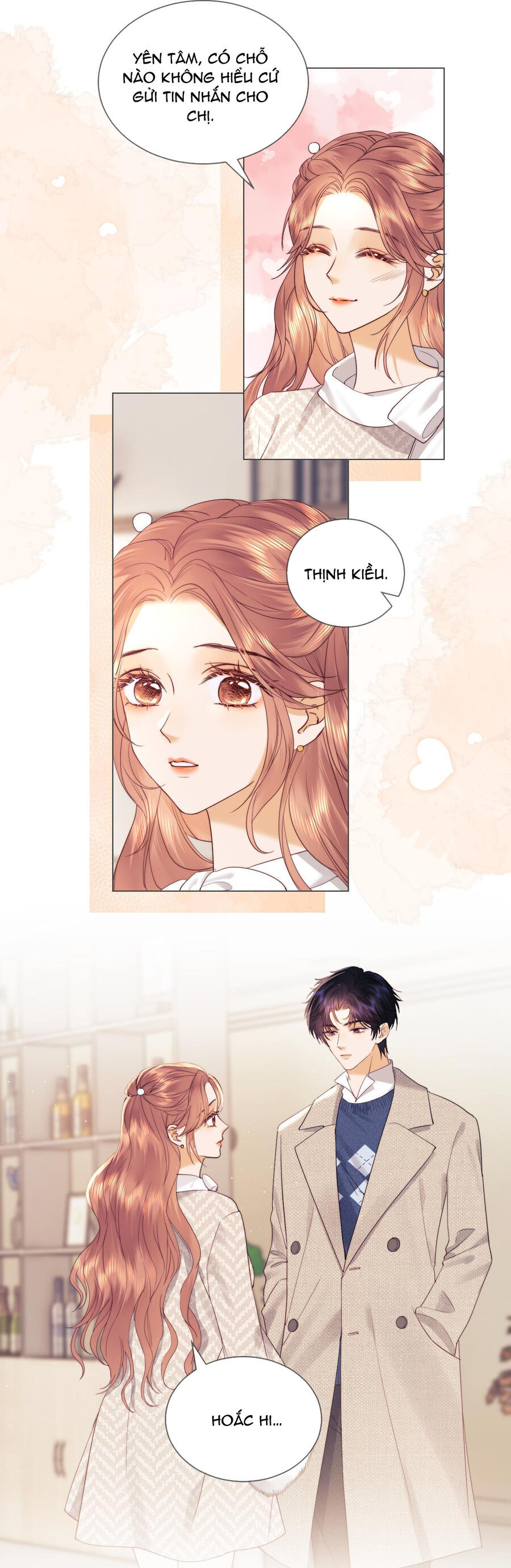 Fan Vợ Hiểu Biết Một Chút - Chapter 33.1 - Page 7