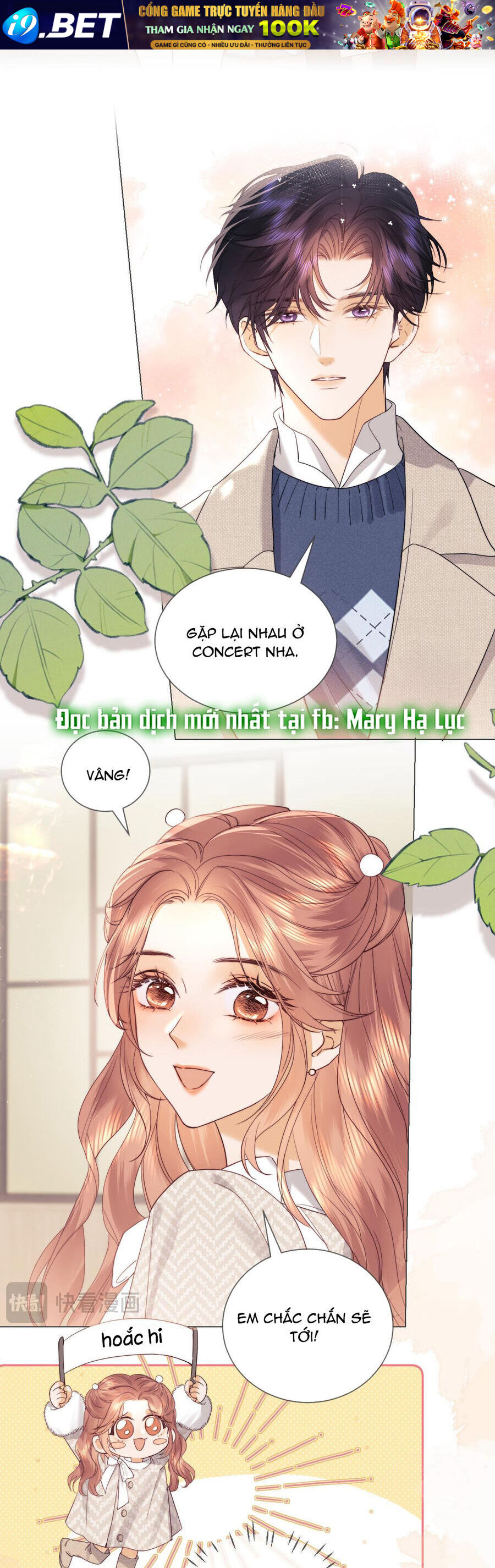 Fan Vợ Hiểu Biết Một Chút - Chapter 33.1 - Page 8