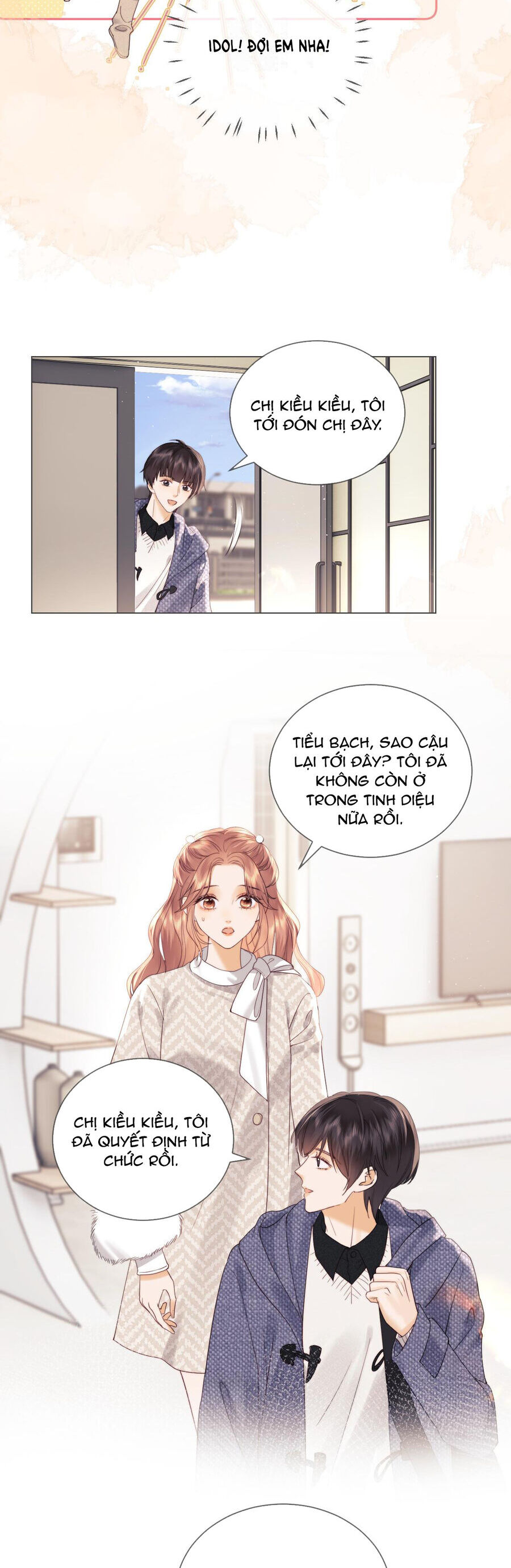Fan Vợ Hiểu Biết Một Chút - Chapter 33.1 - Page 9