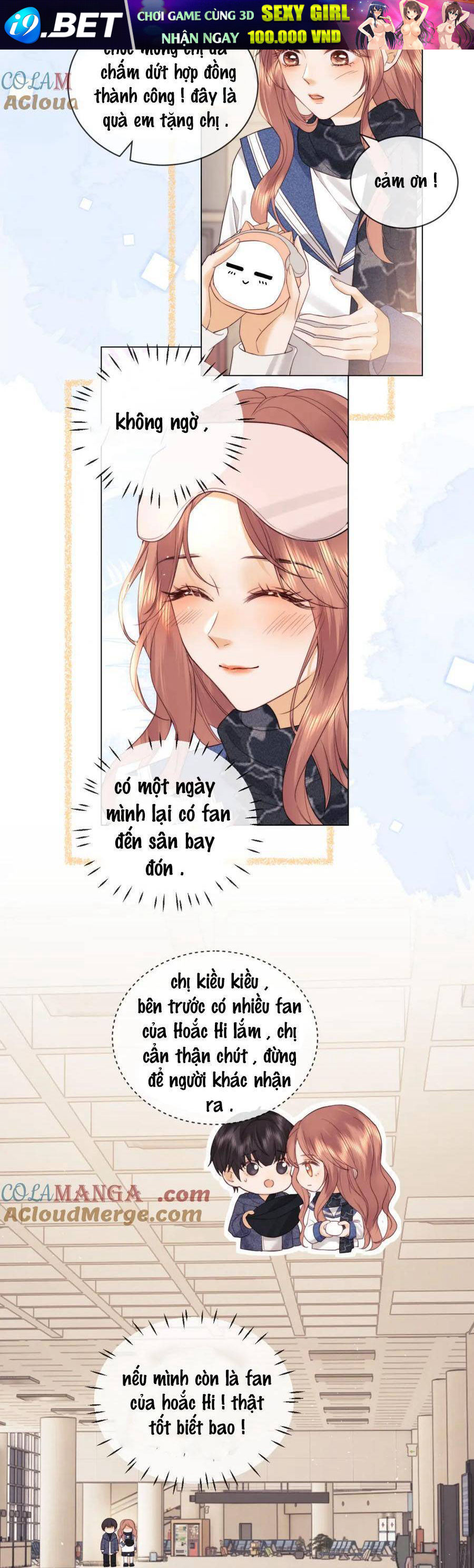 Fan Vợ Hiểu Biết Một Chút - Chapter 33 - Page 12