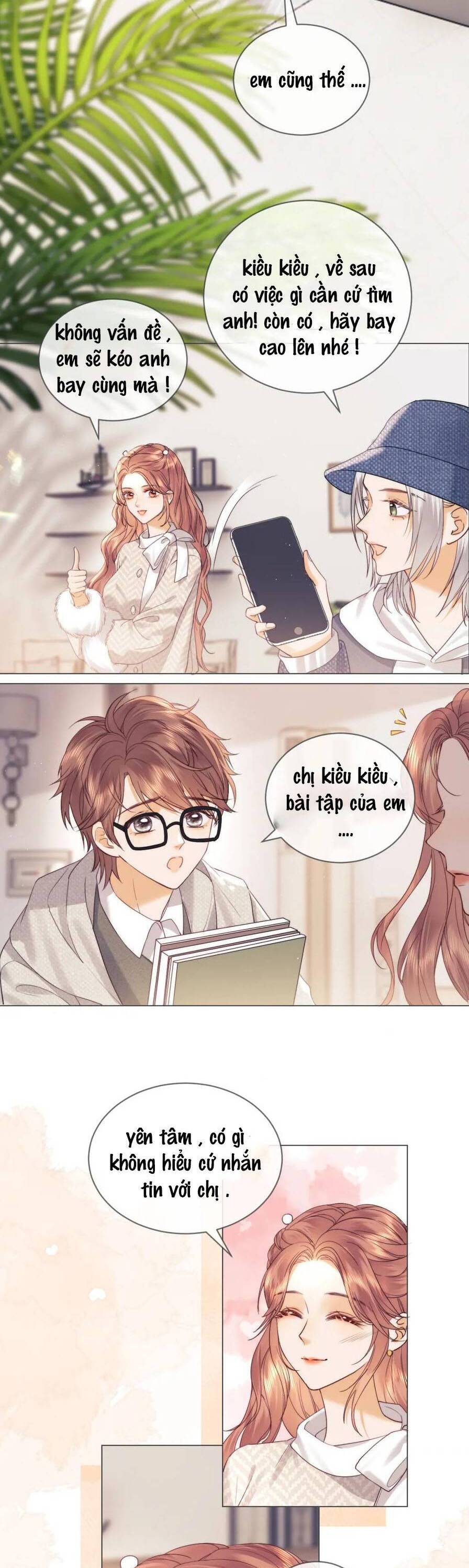 Fan Vợ Hiểu Biết Một Chút - Chapter 33 - Page 5