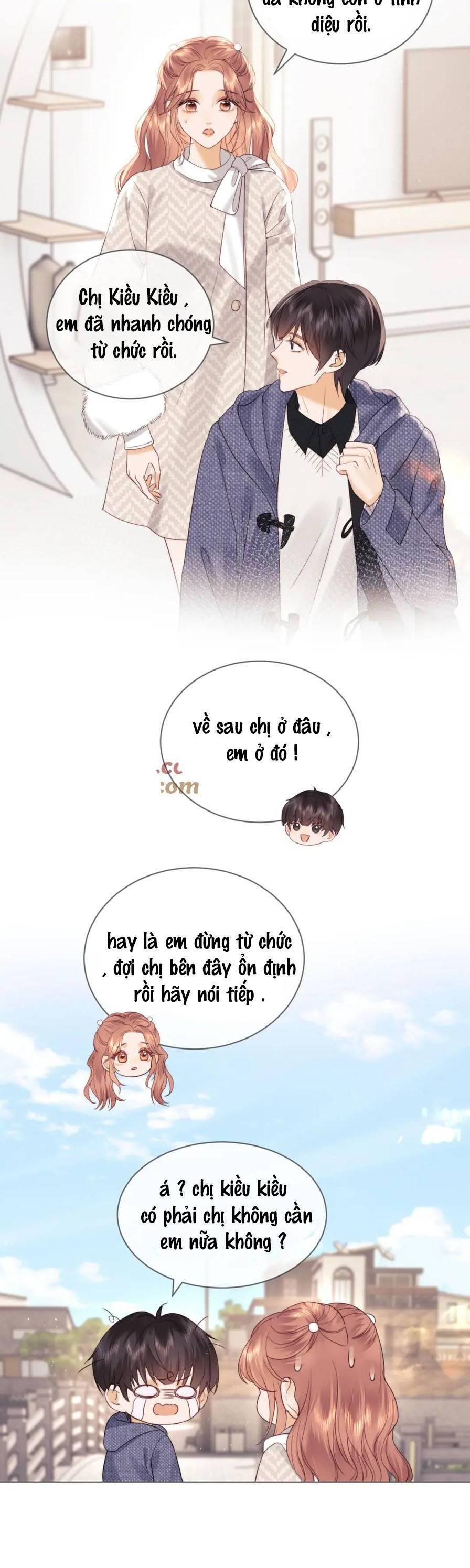 Fan Vợ Hiểu Biết Một Chút - Chapter 33 - Page 8