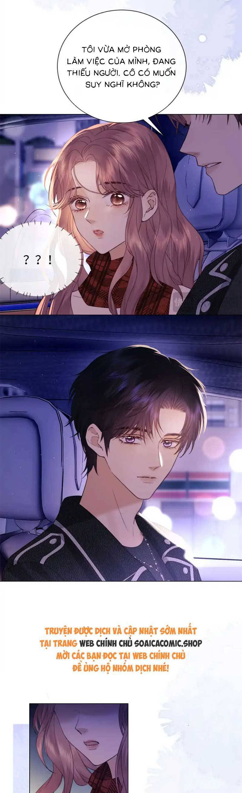 Fan Vợ Hiểu Biết Một Chút - Chapter 35 - Page 22