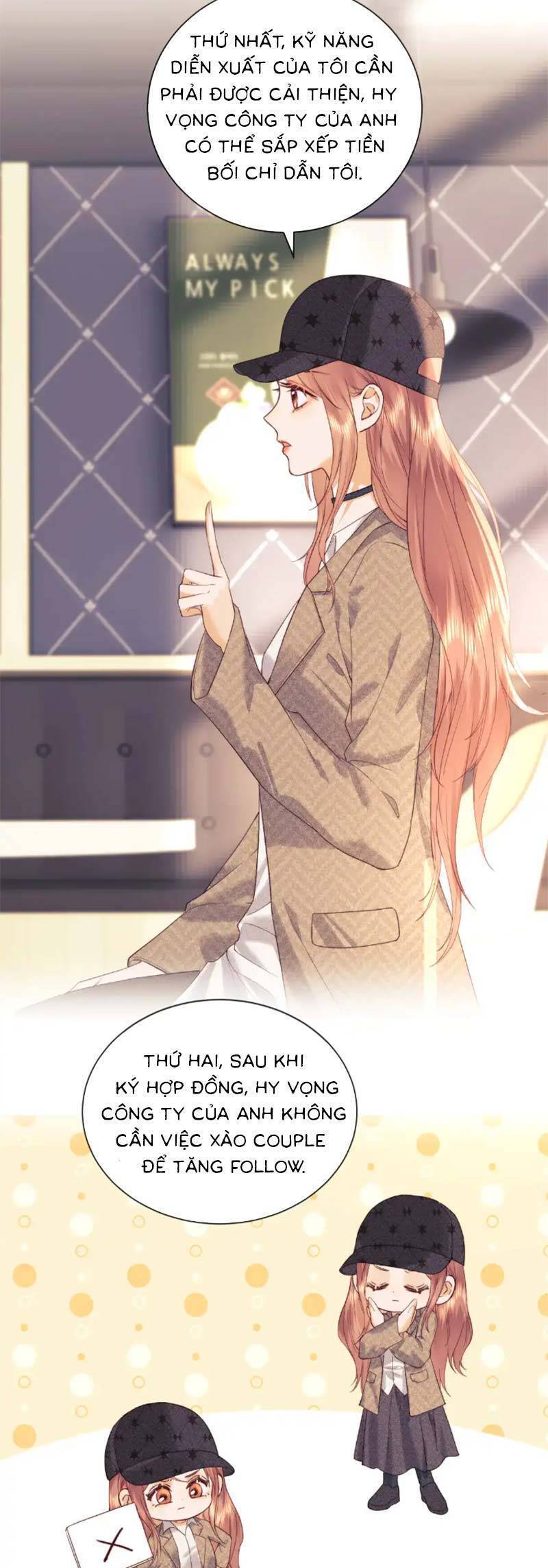 Fan Vợ Hiểu Biết Một Chút - Chapter 36 - Page 18