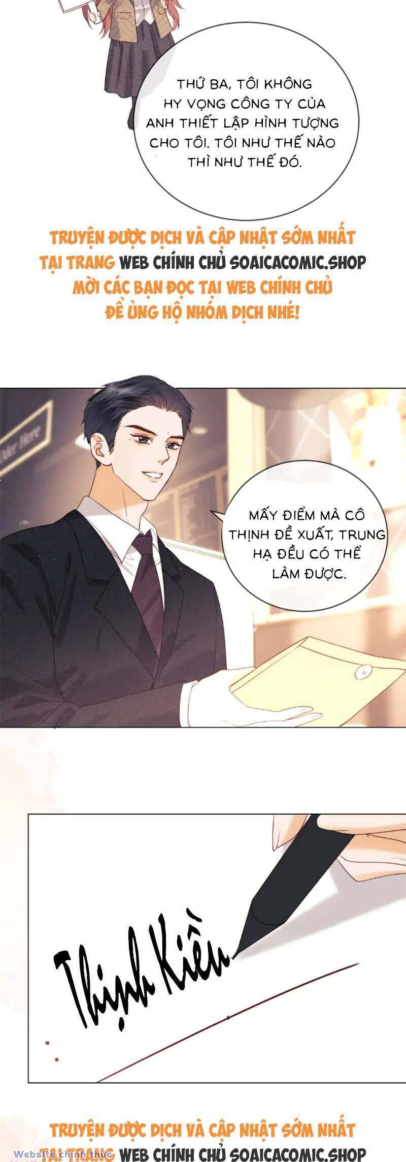 Fan Vợ Hiểu Biết Một Chút - Chapter 36 - Page 19